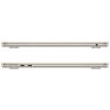 لپ تاپ اپل MacBook Air M2 Starlight 2022 – MLY23 - تصویر 5