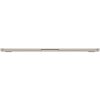 لپ تاپ اپل MacBook Air M2 Starlight 2022 – MLY23 - تصویر 6