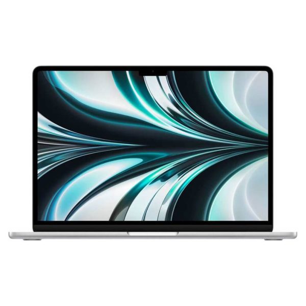 لپ تاپ اپل MacBook Air 13 M2 8GB 256GB SSD Silver 2022 – MLXY3