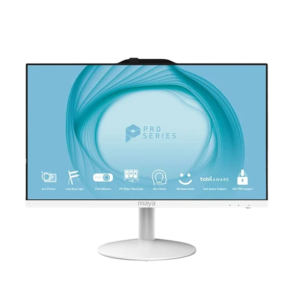 کامپیوتر همه کاره 24 اینچی مایا مدل MA24D 12M-i3 8GB 500SSD