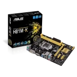 مادربرد ایسوس – H81M-K D3