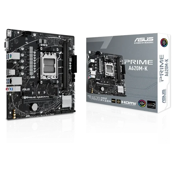 مادربرد ایسوس – PRIME A620M-K D5