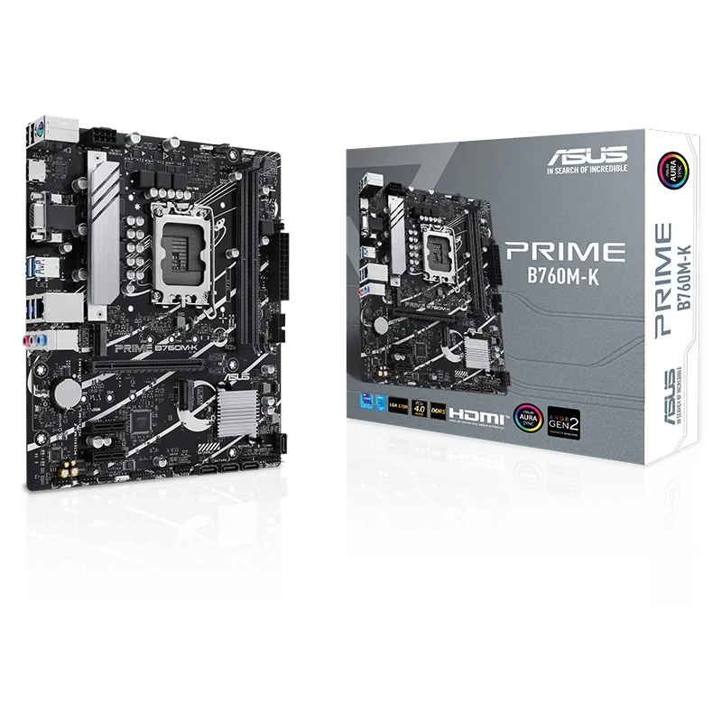 motherboard-asus-prime-b760m-k-ddr5 مادربرد ایسوس – PRIME B760M-K D5 - تصویر 1