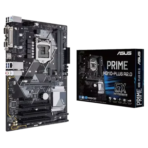 مادربرد ایسوس – PRIME H310-PLUS D4
