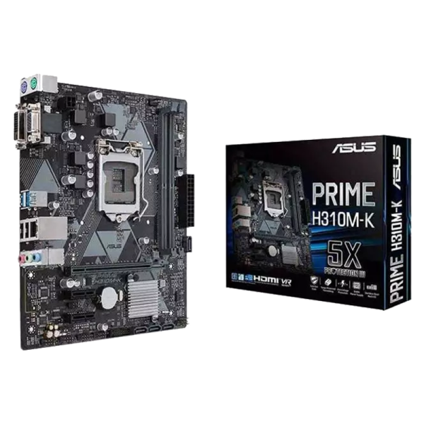 مادربرد ایسوس – PRIME H310M-K D4
