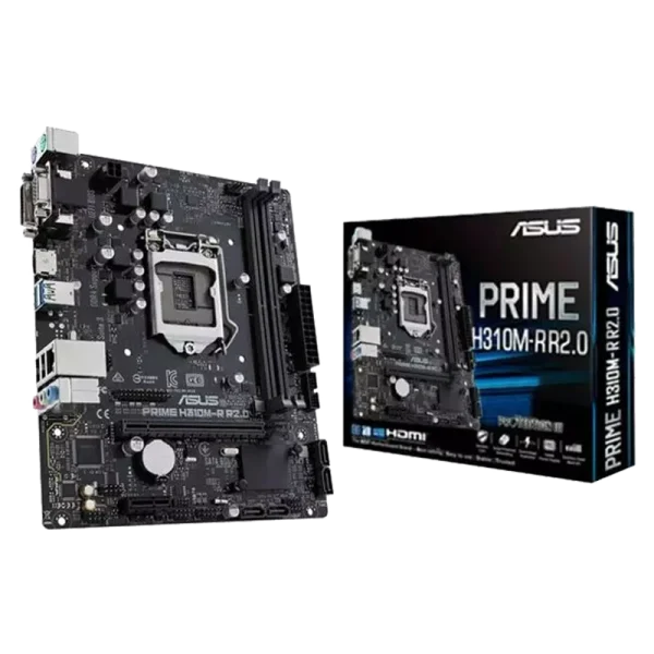 مادربرد ایسوس – PRIME H310M-R R2.0 D4