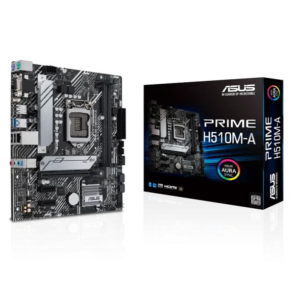 مادربرد ایسوس – PRIME H510M-A D4