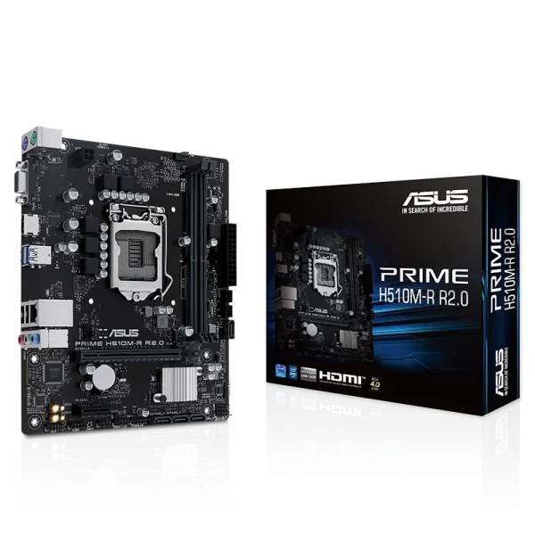 مادربرد ایسوس – PRIME H510M-R R2.0 D4