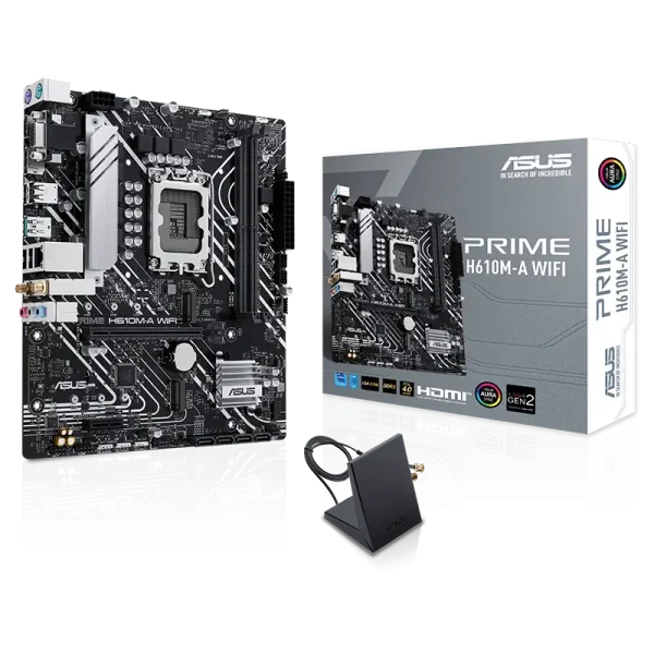 مادربرد ایسوس – PRIME H610M-A WIFI D5