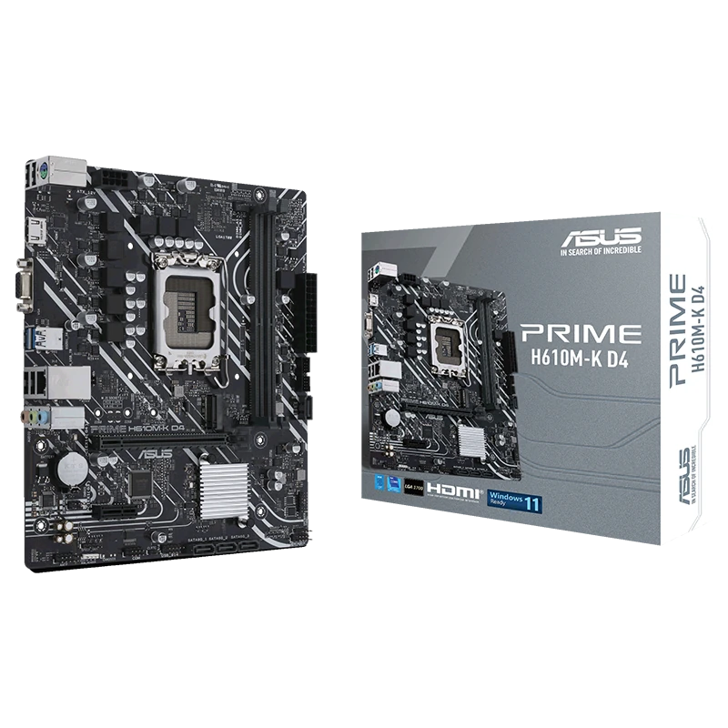 motherboard-asus-prime-h610m-k-d4-ddr4-1 مادربرد ایسوس PRIME H610M-R D4 - تصویر 1