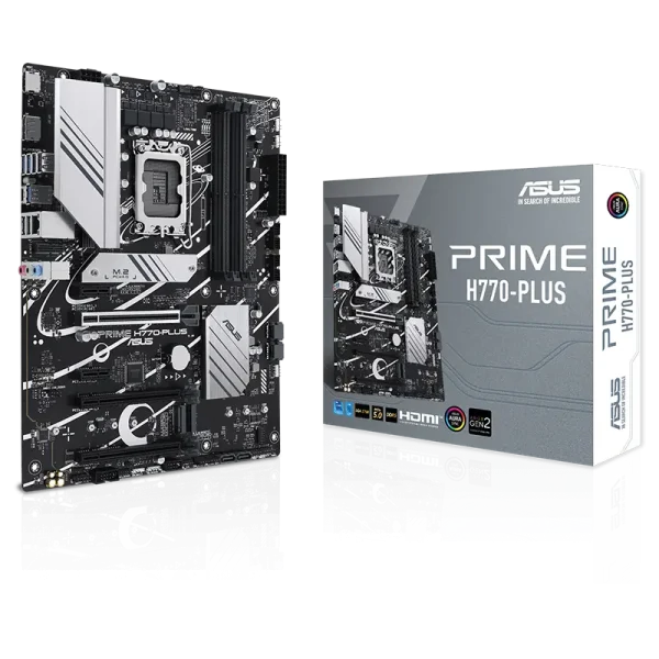 مادربرد ایسوس – PRIME H770-PLUS D5