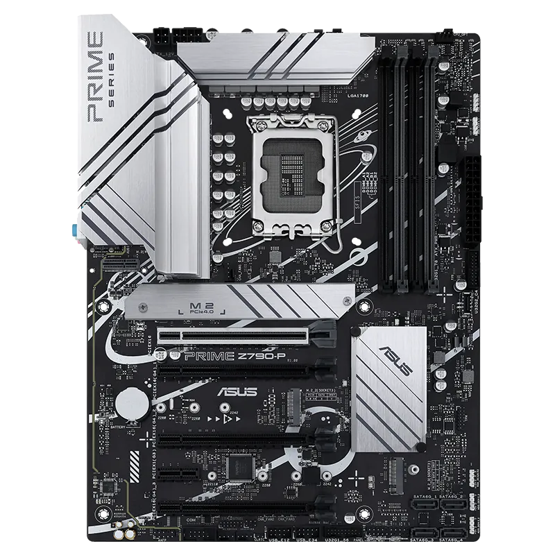 motherboard-asus-prime-z790-p-ddr5 مادربرد ایسوس – PRIME Z790-P D5 - تصویر 1