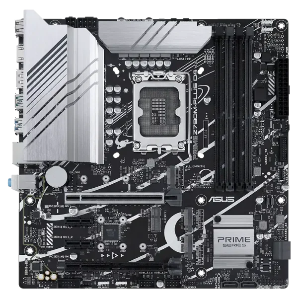 مادربرد ایسوس – PRIME Z790M-PLUS D4