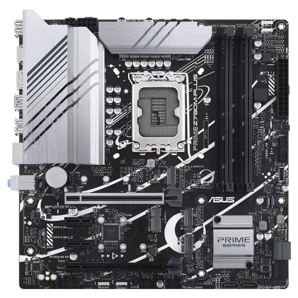 مادربرد ایسوس – PRIME Z790M-PLUS D5