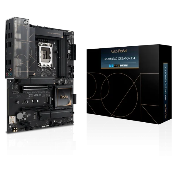 مادربرد ایسوس – ProArt B760-CREATOR D4 D4