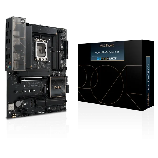 مادربرد ایسوس – ProArt B760-CREATOR D5