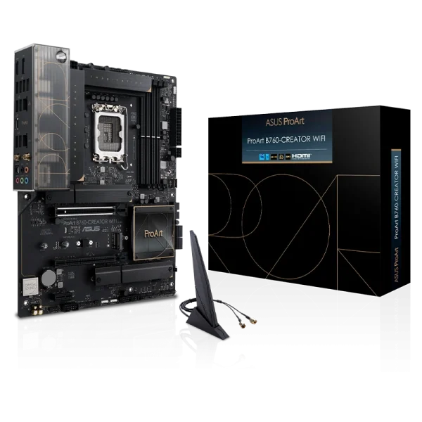 مادربرد ایسوس – ProArt B760-CREATOR WIFI D5