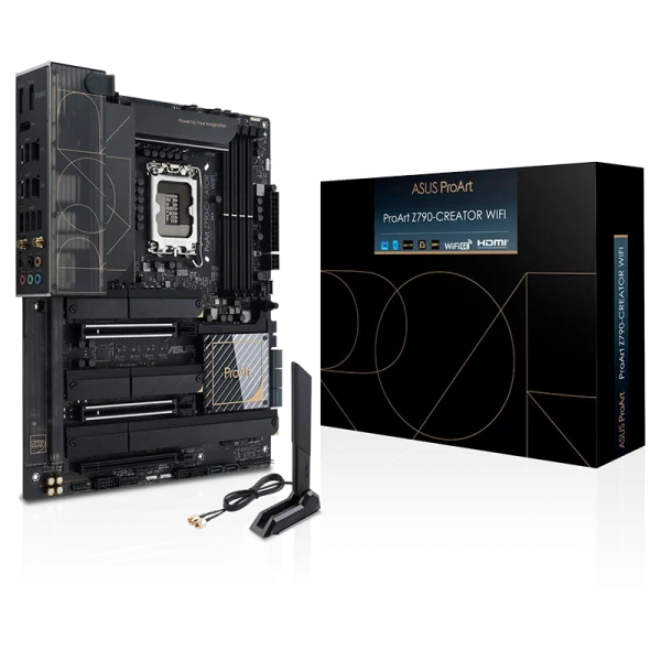 مادربرد ایسوس – ProArt Z790-CREATOR WIFI D5