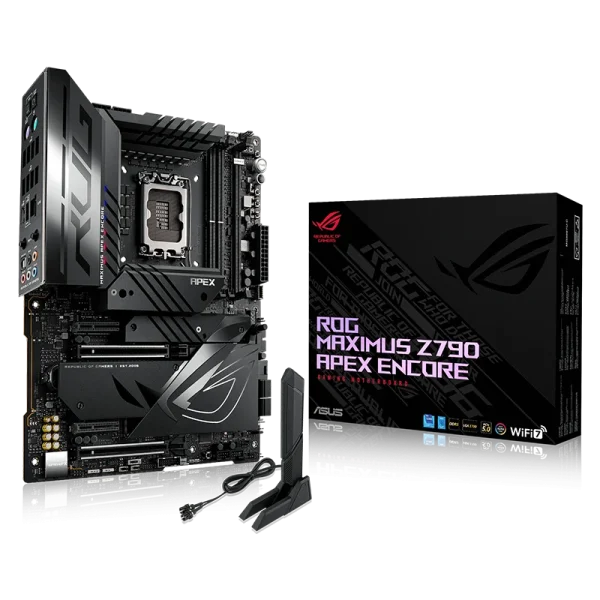 مادربرد ایسوس – ROG MAXIMUS Z790 APEX ENCORE WIFI D5