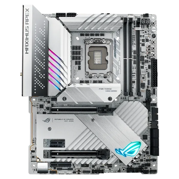 مادربرد ایسوس – ROG MAXIMUS Z790 APEX WIFI D5