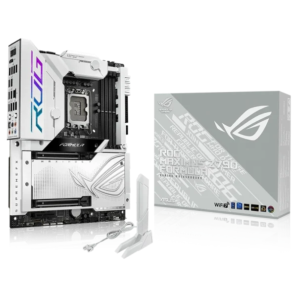 مادربرد ایسوس – ROG MAXIMUS Z790 FORMULA WIFI D5