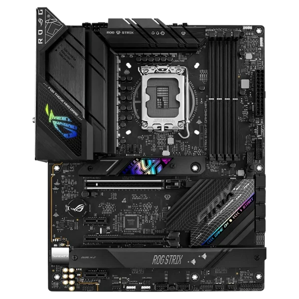مادربرد ایسوس – ROG STRIX B760-F GAMING WIFI D5
