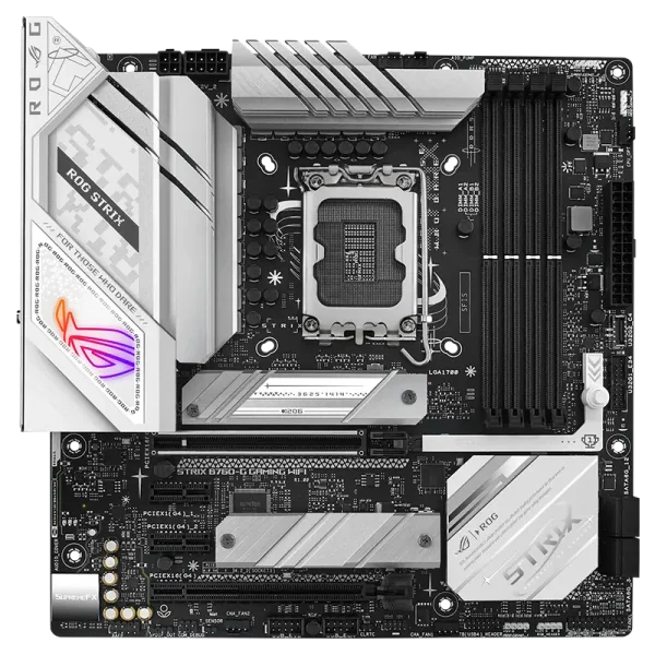 مادربرد ایسوس – ROG STRIX B760-G GAMING WIFI D5