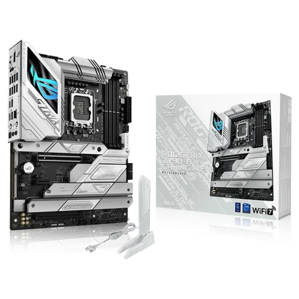 مادربرد ایسوس – ROG STRIX Z790-A GAMING WIFI II D4