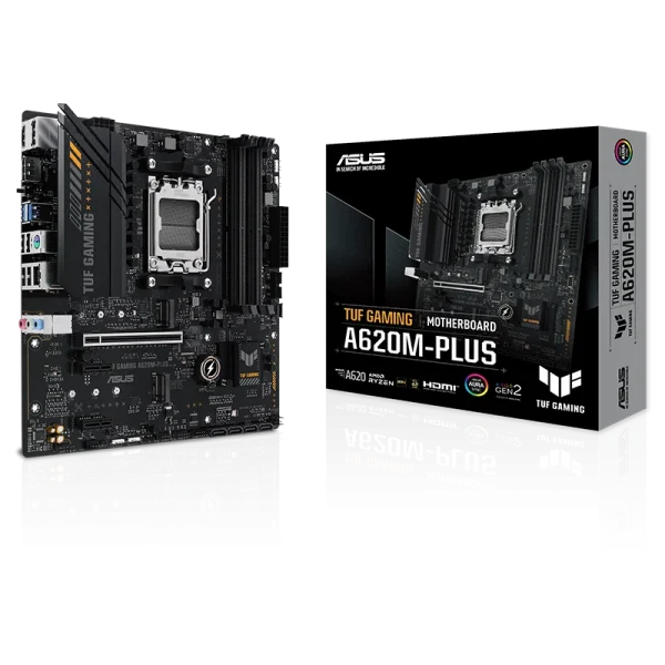 مادربرد ایسوس – TUF GAMING A620M-PLUS D5