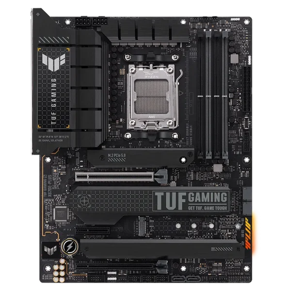 مادربرد ایسوس – TUF GAMING X670E-PLUS D5