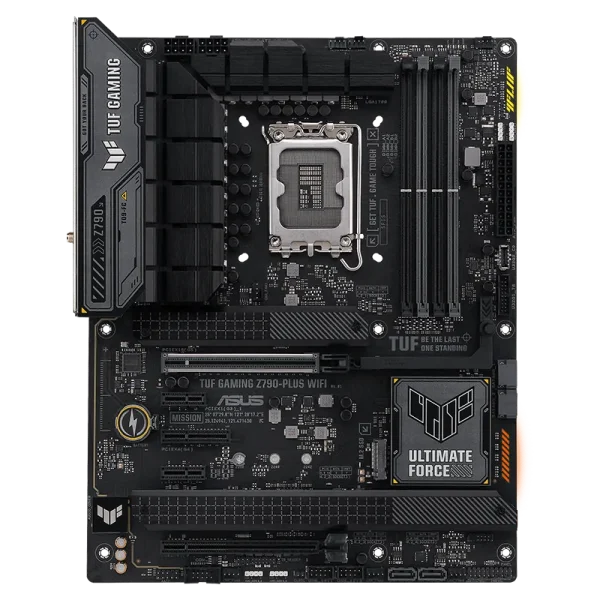 مادربرد ایسوس – TUF GAMING Z790-PLUS WIFI D5