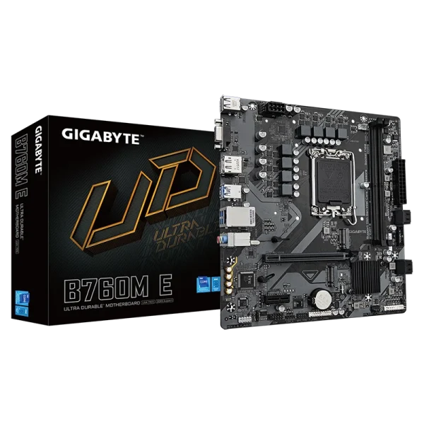 مادربرد گیگابایت – B760M E D5