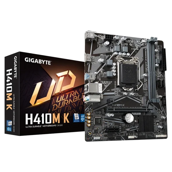 مادربرد گیگابایت – H410M K D4