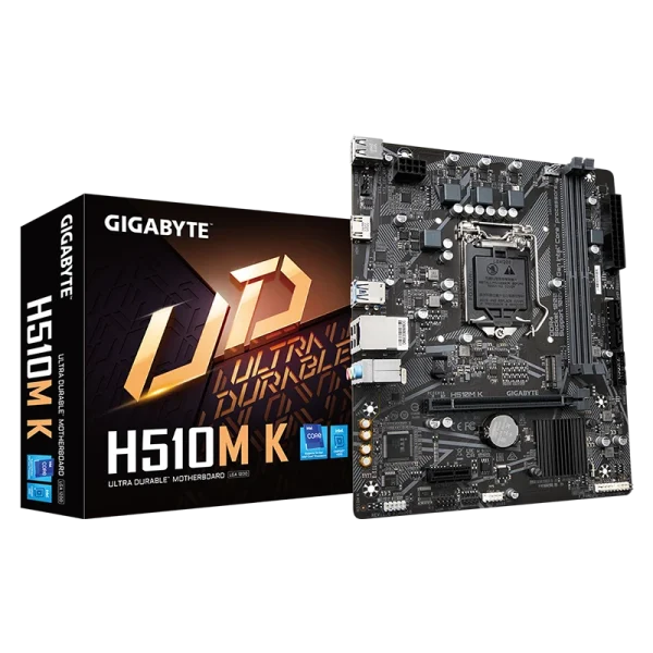 مادربرد گیگابایت – H510M K D4