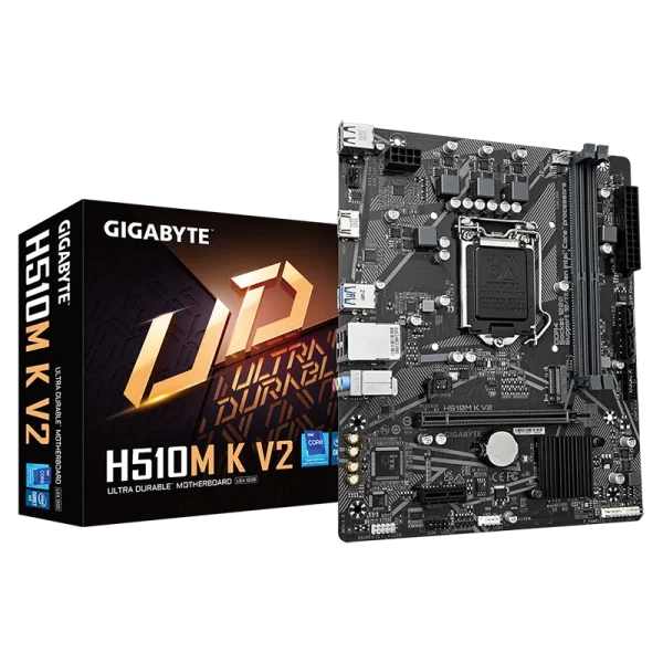 مادربرد گیگابایت – H510M K V2 (rev. 1.0) D4
