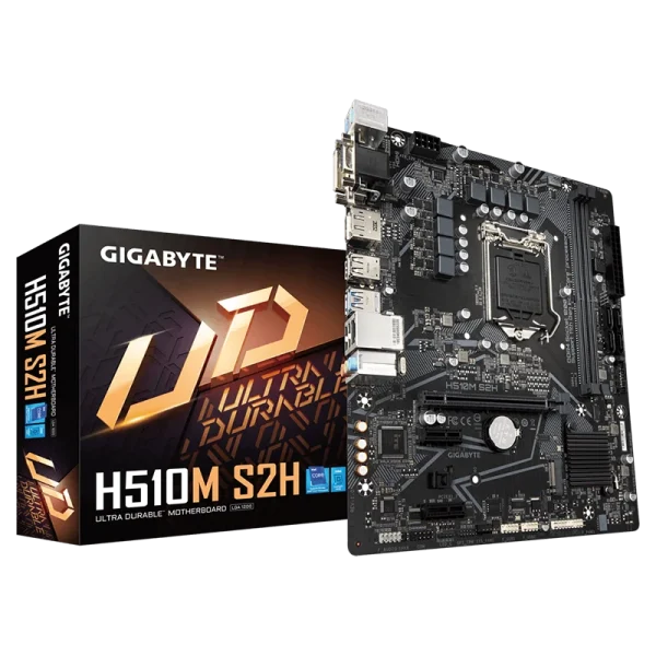 مادربرد گیگابایت – H510M S2H D4