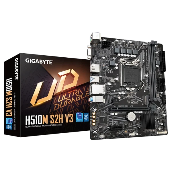 مادربرد گیگابایت – H510M S2H V3 D4