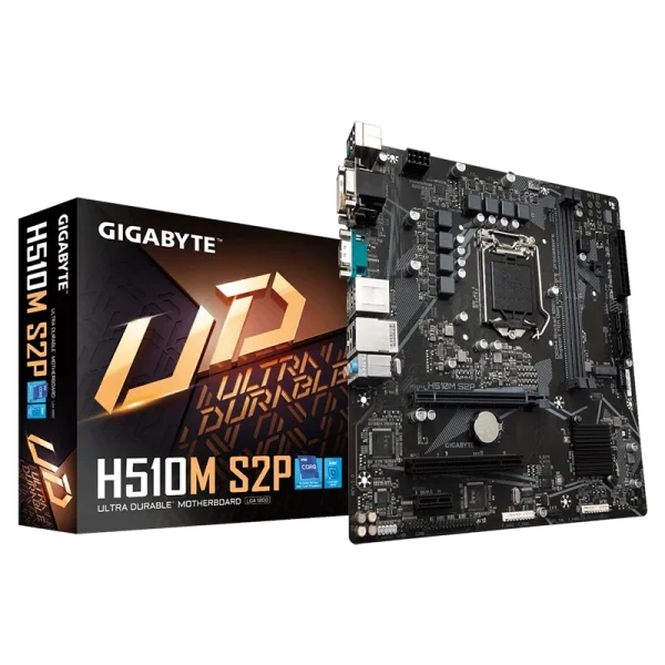 مادربرد گیگابایت – H510M S2P D4