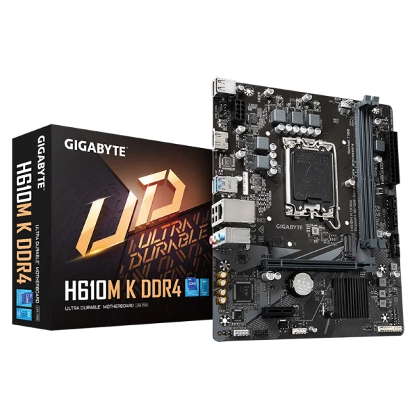 مادربرد گیگابایت – H610M K D4