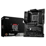 مادربرد ام اس آی - B550-A PRO D4