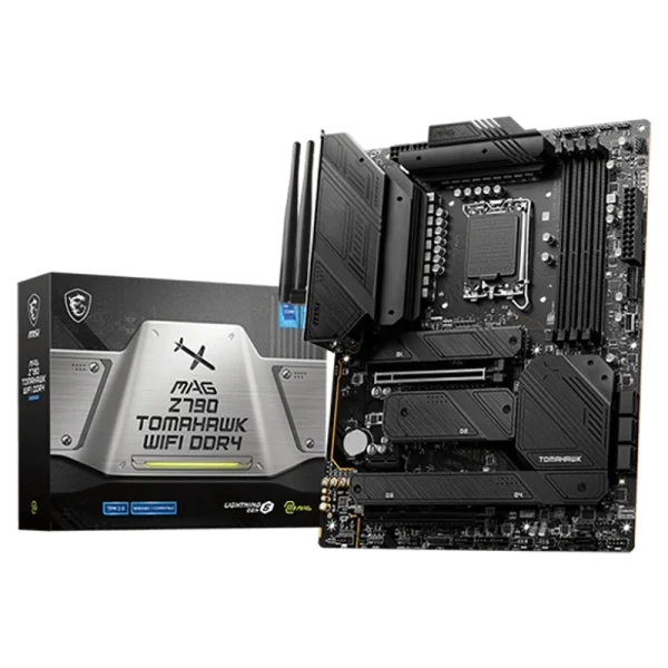 مادربرد ام اس آی – MAG Z790 TOMAHAWK WIFI D4