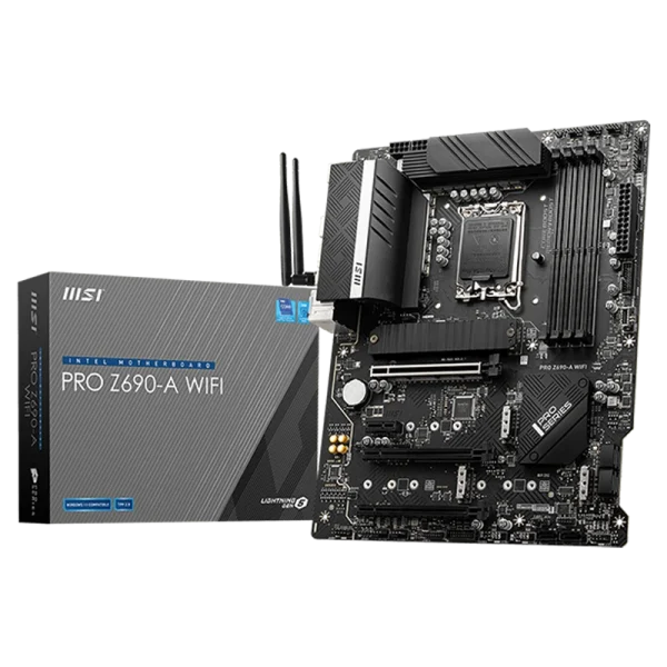 مادربرد ام اس آی - PRO Z690-A WIFI D5