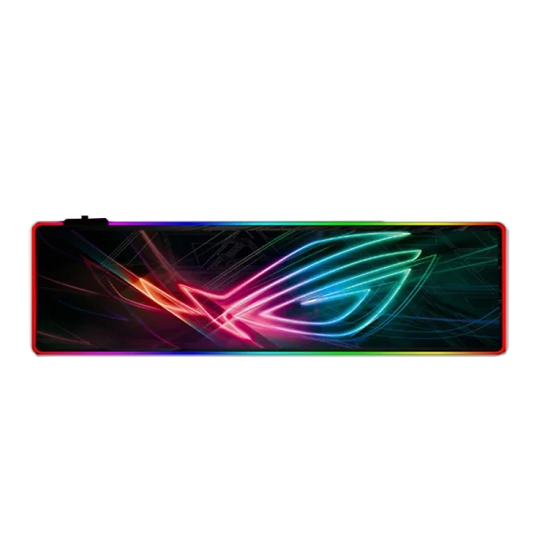 ماوس پد گیمینگ ایسوس مدل RGB سایز 40×90