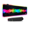 ماوس پد گیمینگ ام اس آی مدل RGB سایز 40×90 - تصویر 2