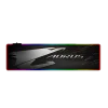 ماوس پد گیمینگ  آئوروس مدل RGB سایز 40×90
