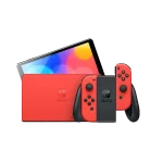 نینتندو Switch OLED مدل Mario Red