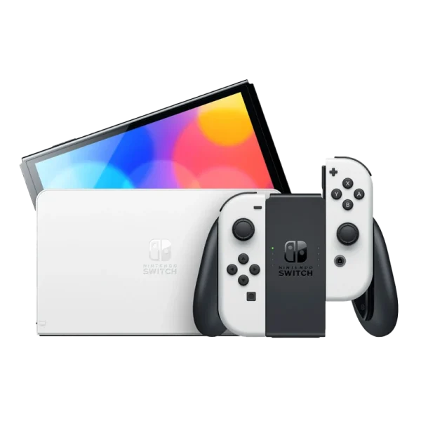 نینتندو Switch OLED مدل White