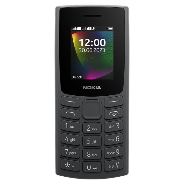 گوشی موبایل نوکیا مدل Nokia 106 (2023) – اصلی/FA