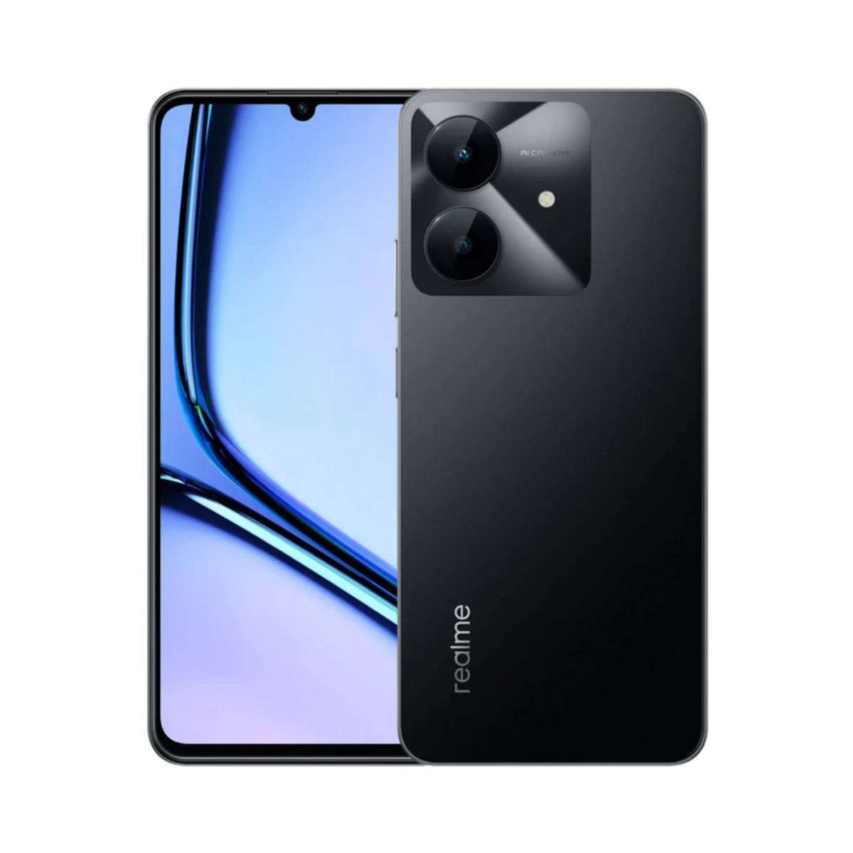 note60x-1 گوشی موبایل ریلمی مدل Realme Note 60x ظرفیت 64 گیگابایت و رم 3 گیگابایت - تصویر 1