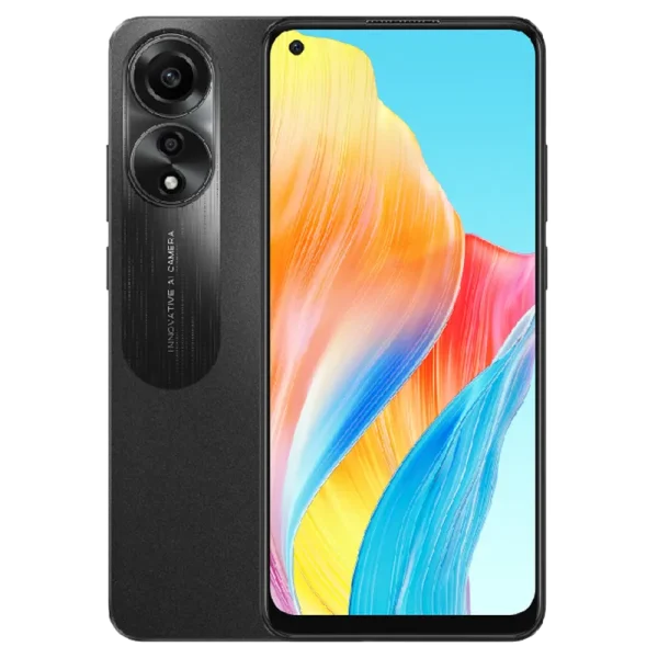 گوشی موبایل اوپو مدل A78 4G حافظه 256 گیگابایت و رم 8